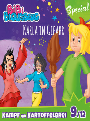 cover image of Karla in Gefahr